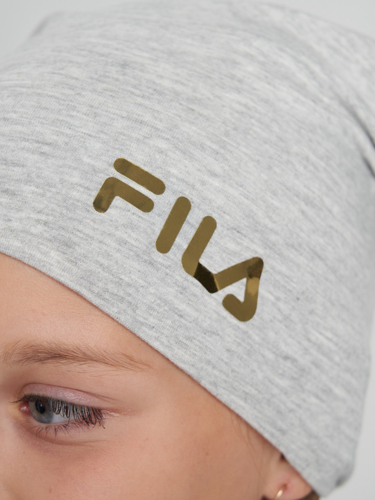 Шапка для девочек FILA