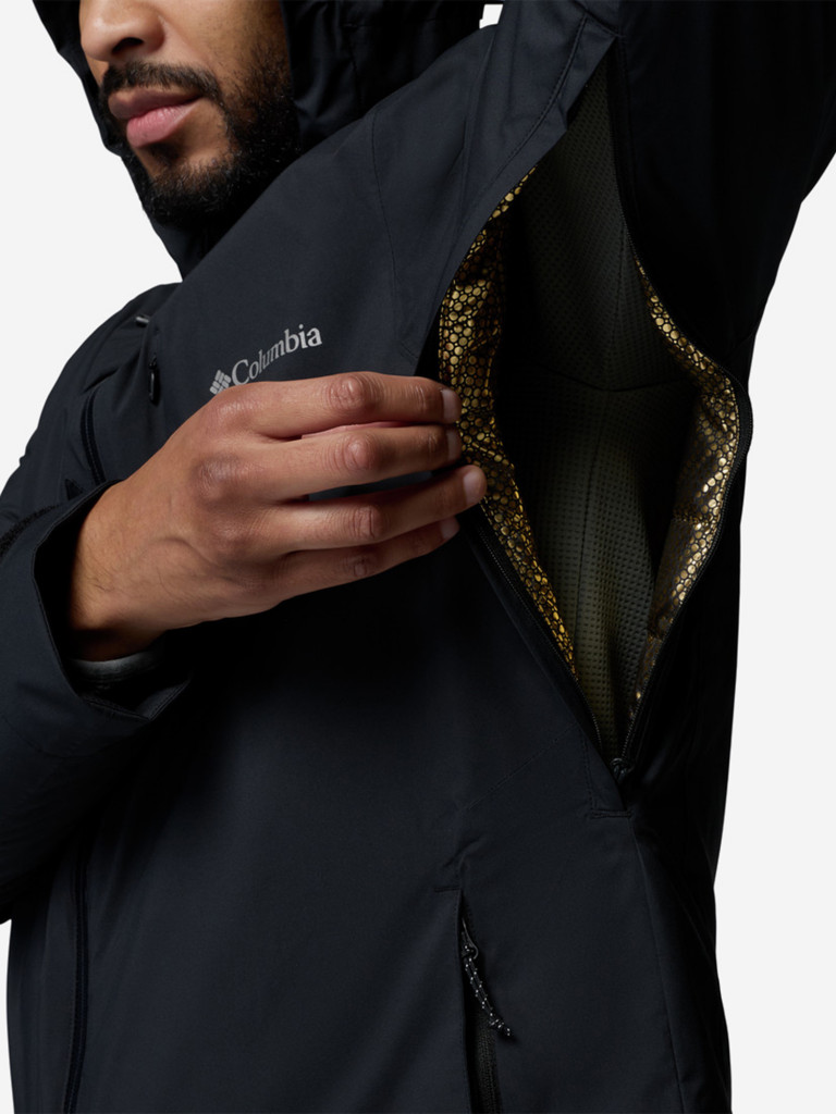 Куртка утепленная мужская Columbia Trailborne Insulated Jacket