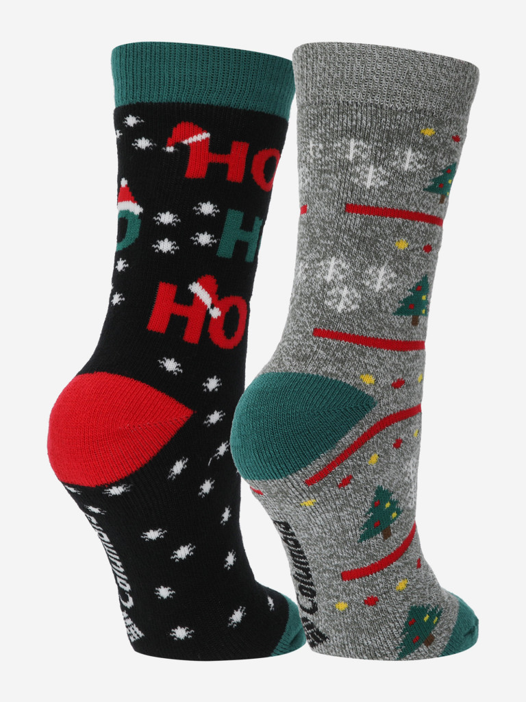 Носки Columbia Holiday Fawn Medium Weight, 1 пара