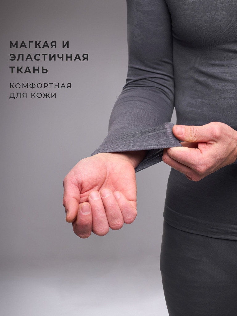 Термобелье мужское споривное Saimaa Men