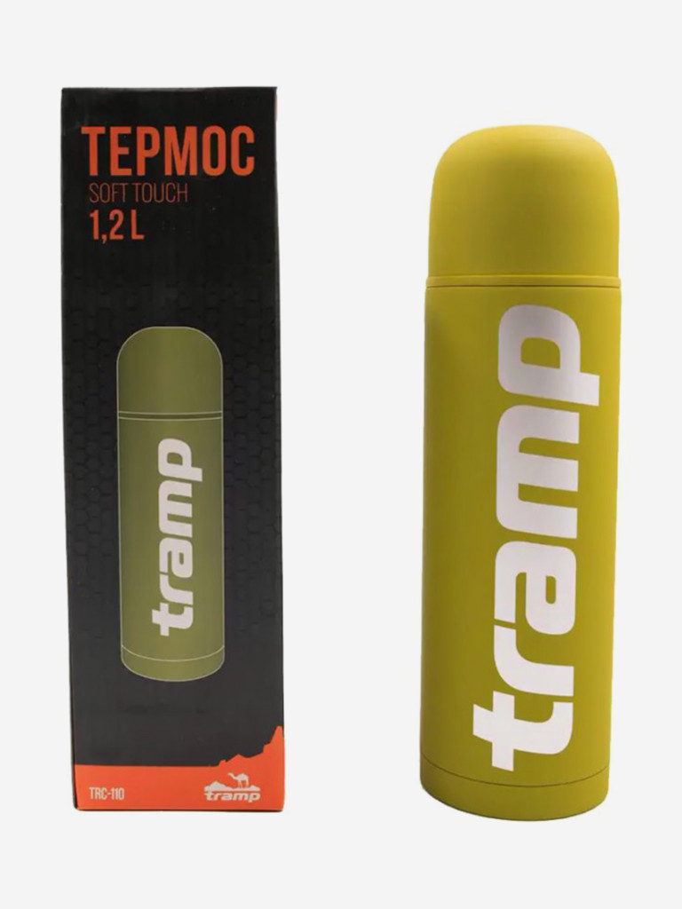 Термос Tramp Soft Touch 1,2 л.