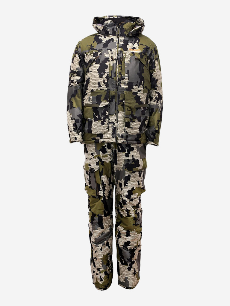 Костюм Remington Long trail Winter Multicamo
