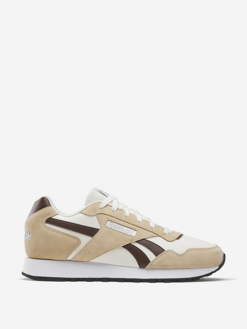 Кроссовки мужские Reebok Glide Бежевый 4999₽