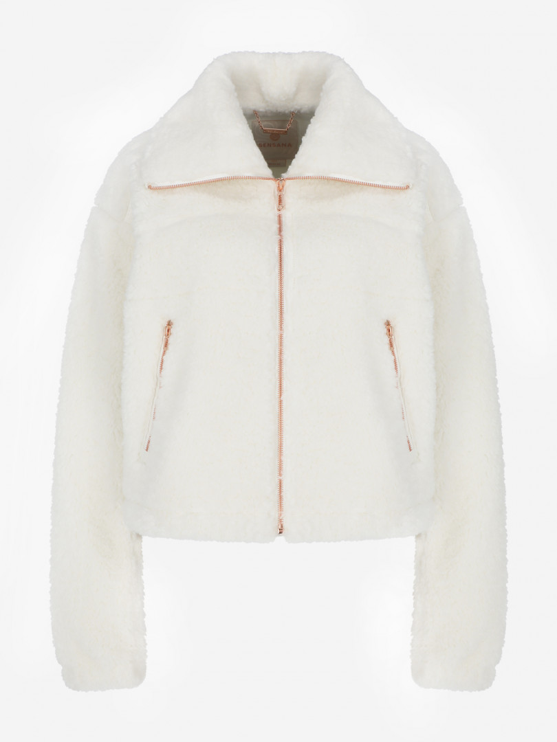 Легкая куртка женская Sensana, Бежевый