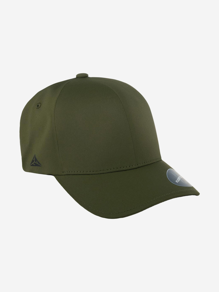 Бейсболка FLEXFIT 180 (оливковый)
