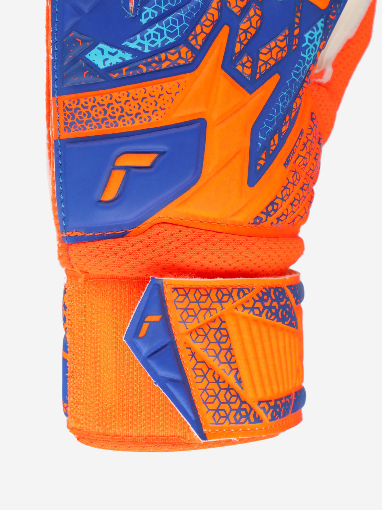 Перчатки вратарские детские Reusch Attrakt Solid