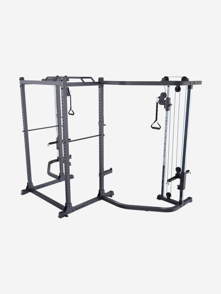 Рама силовая с кроссовером DFC PAPABABE (4 короба)