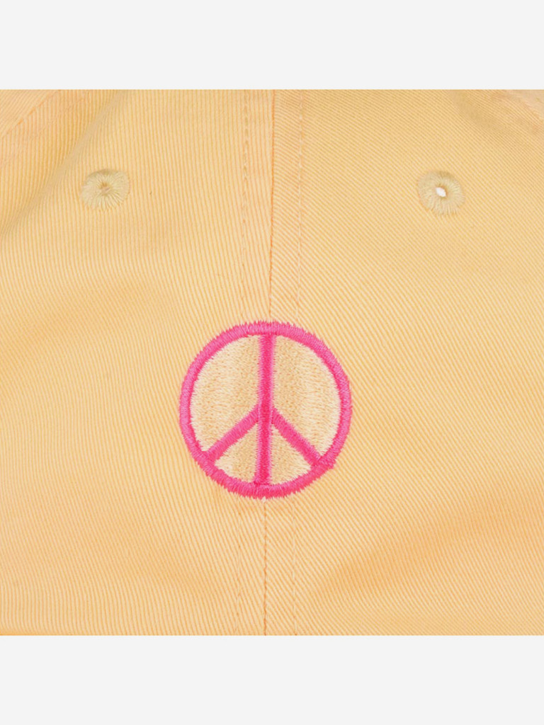 Бейсболка AMERICAN NEEDLE 21015A-PEAC Peace Micro Slouch