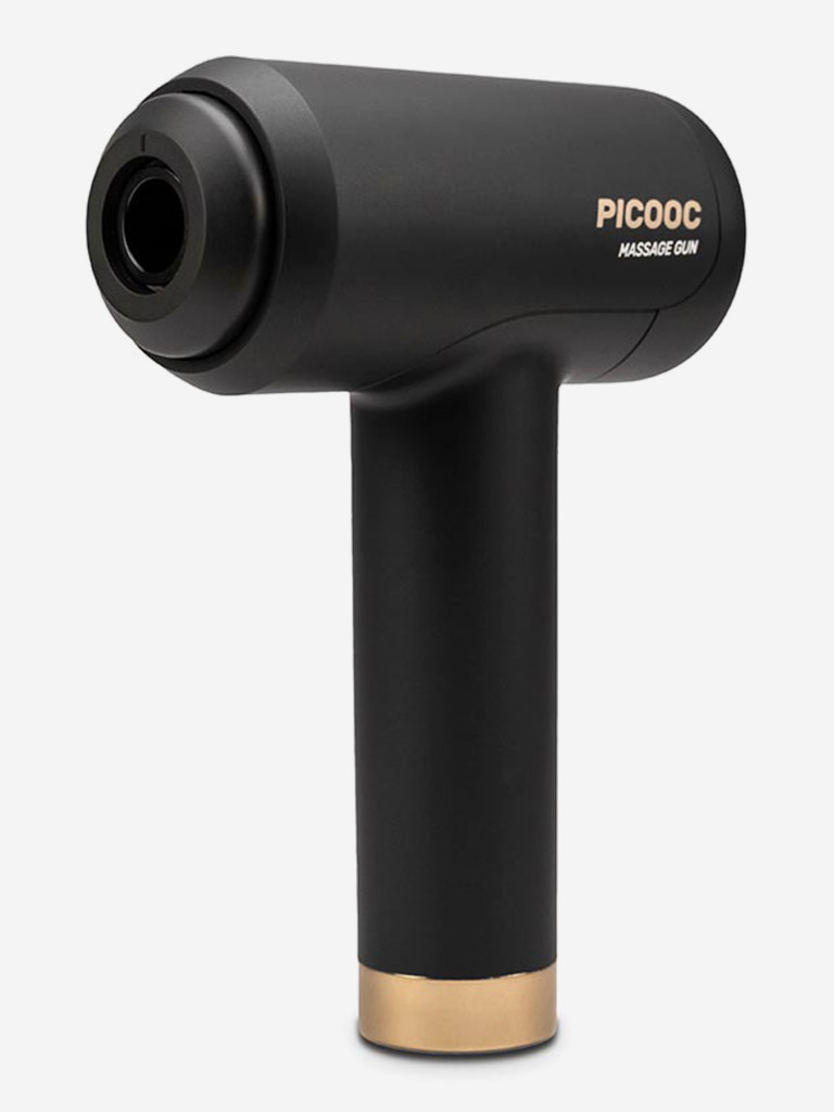 Перкуссионный массажер Picooc P1 Classic, черный