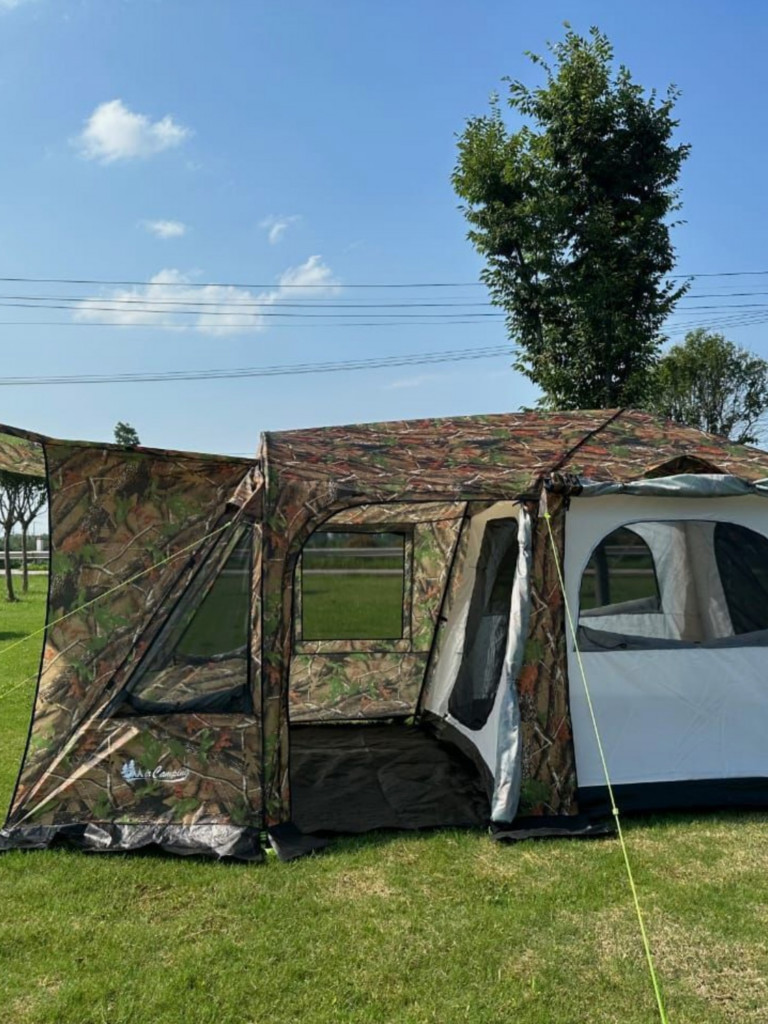 4-Х МЕСТНАЯ КЕМПИНГОВАЯ ПАЛАТКА ART1038-4