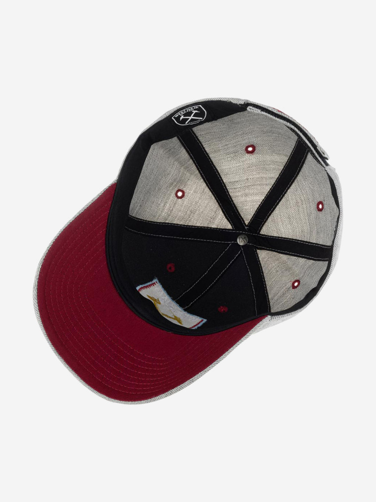 Бейсболка 47 BRAND EPL-STMCD17WHV-CC West Ham United EPL
