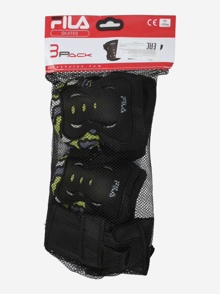 Набор защиты детский FILA