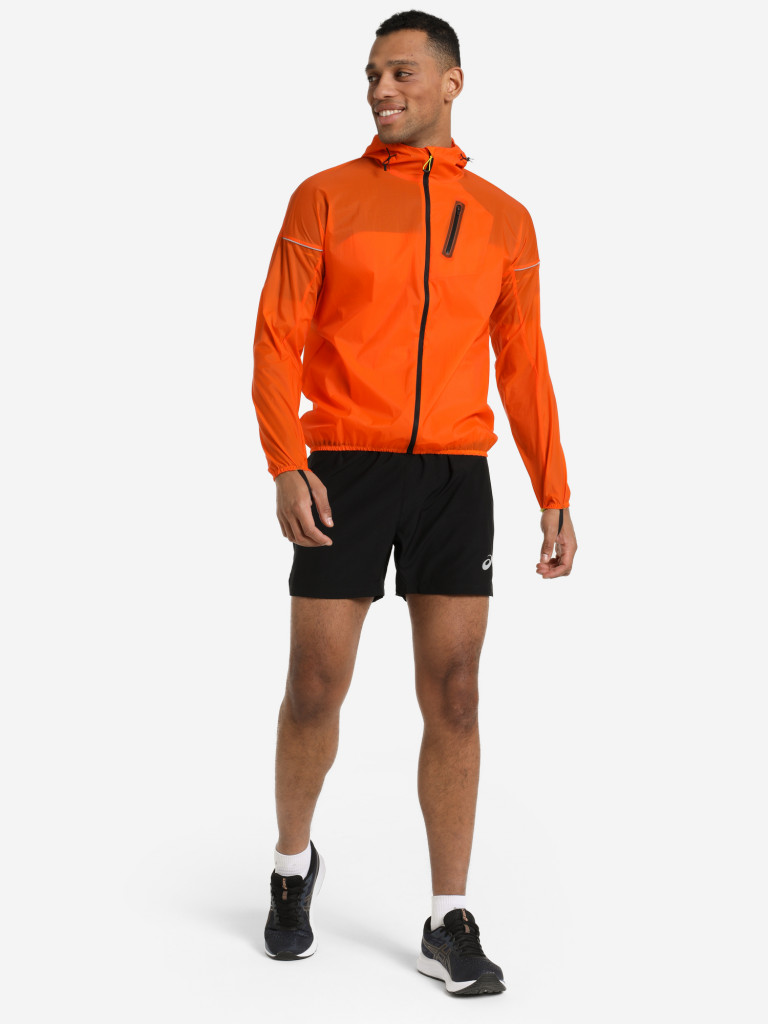 Ветровка мужская ASICS Fujitrail