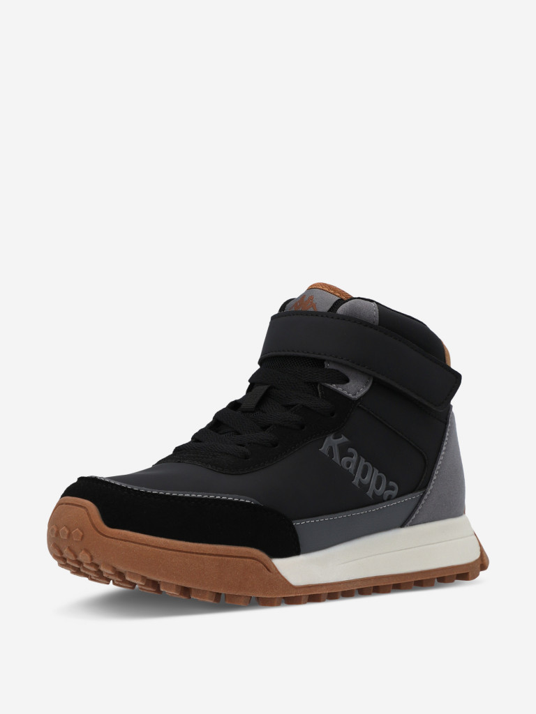 Кроссовки для мальчиков Kappa Trento Mid