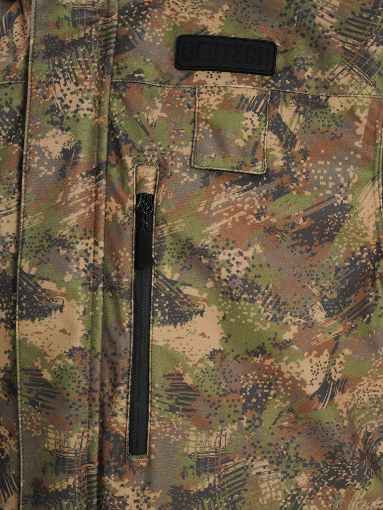 Куртка мембранная мужская Geotech