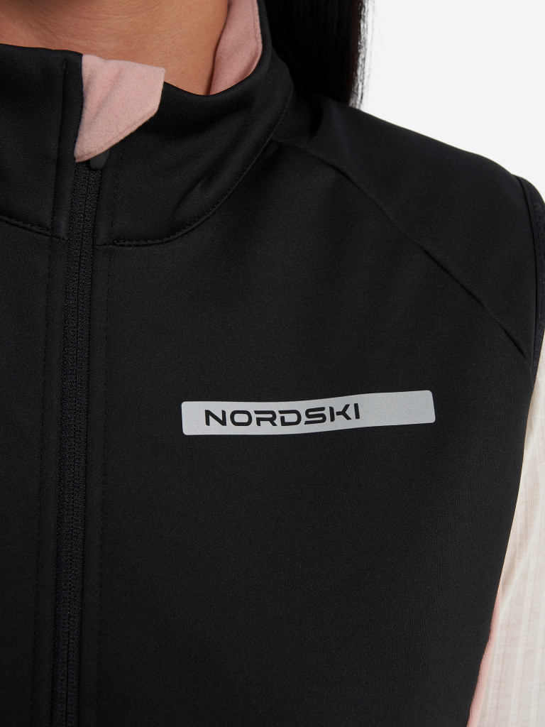 Жилет для беговых лыж женский Nordski Core
