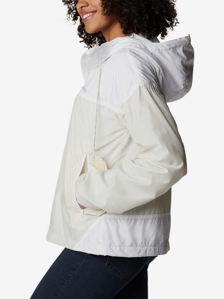 Куртка женская Columbia Flash Challenger Lined Windbreaker