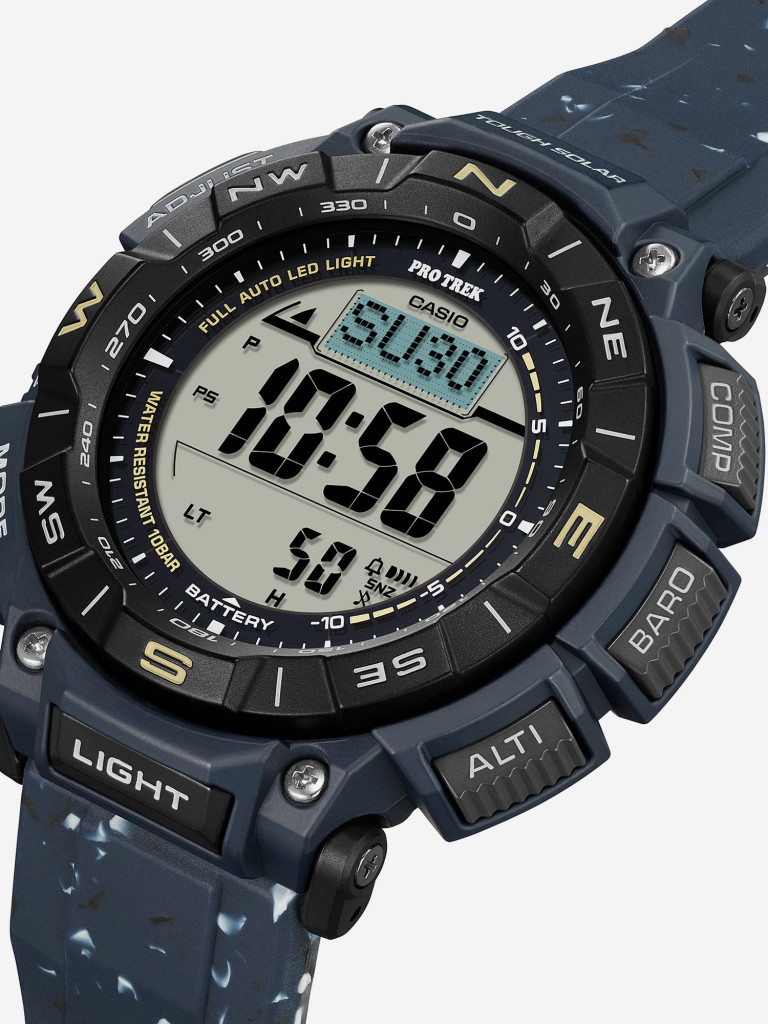 Наручные часы Casio ProTrek PRG-340SC-2E