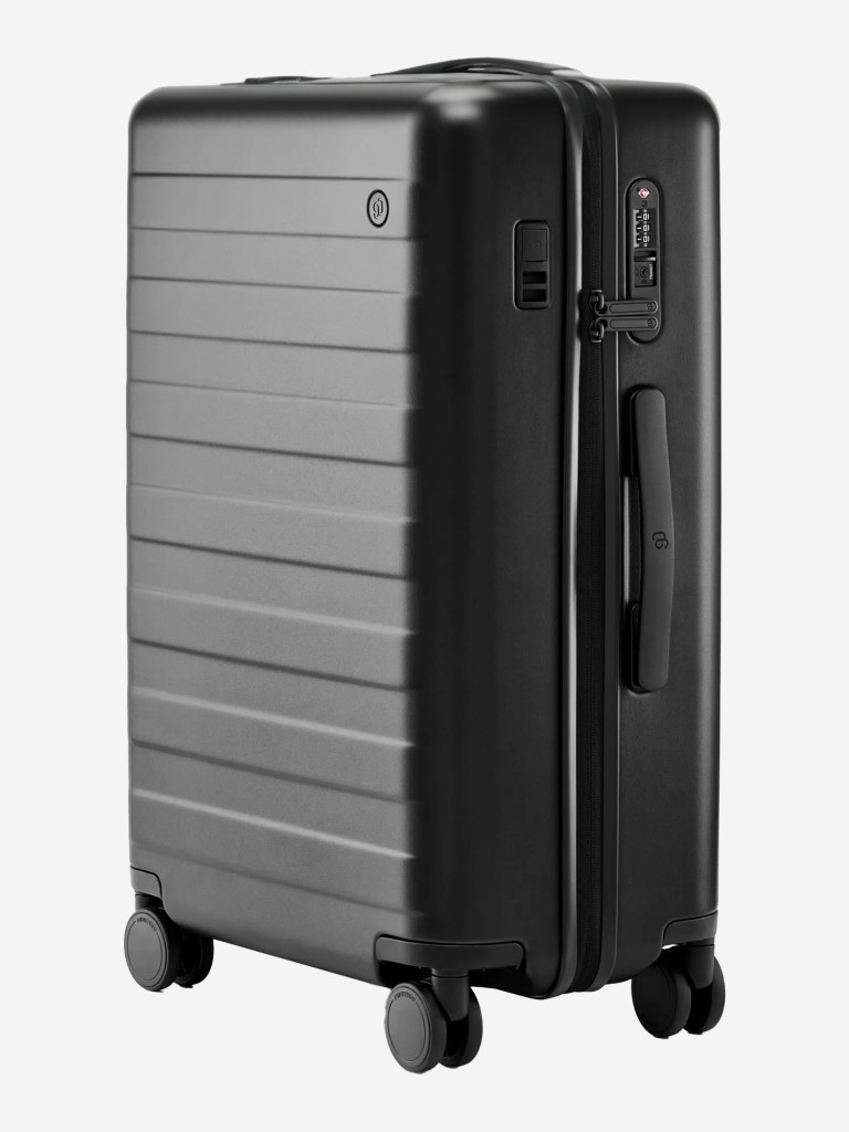 Чемодан Xiaomi NINETYGO Rhine Luggage 20, черный, 6941413216616