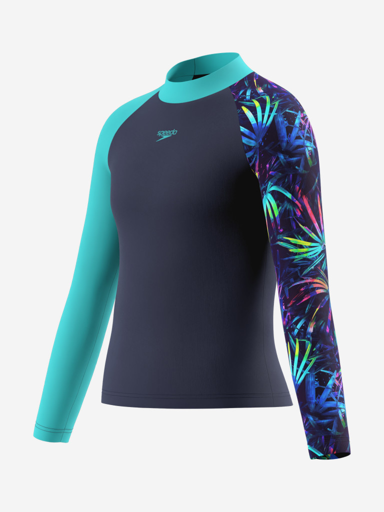 Рашгард для мальчиков Speedo