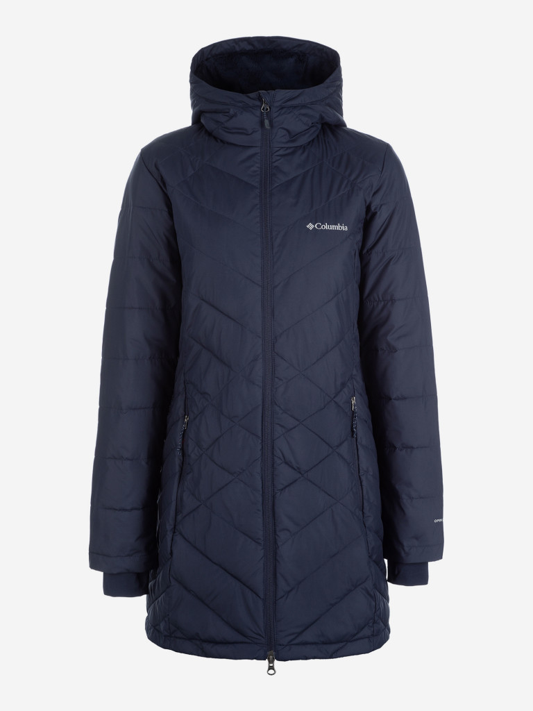 Пуховик женский Columbia Heavenly Long Hdd Jacket