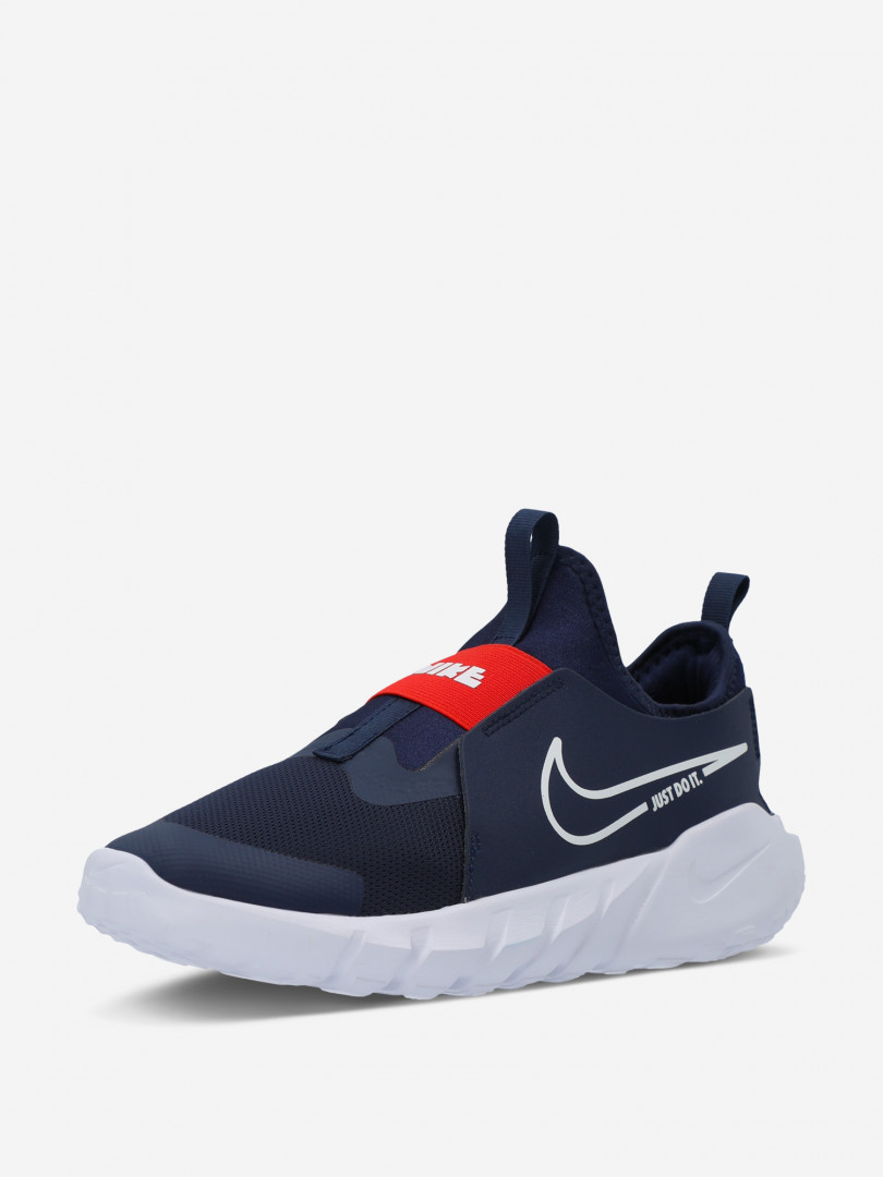 Кроссовки детские Nike Flex Runner 2 GS 30252070299 Синий, размер 39,38,37.5,36.5,37, фото 2