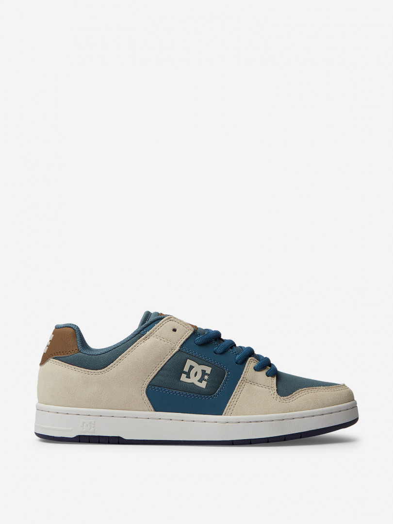 Кеды мужские DC Shoes Manteca 4 Shoe, Бежевый