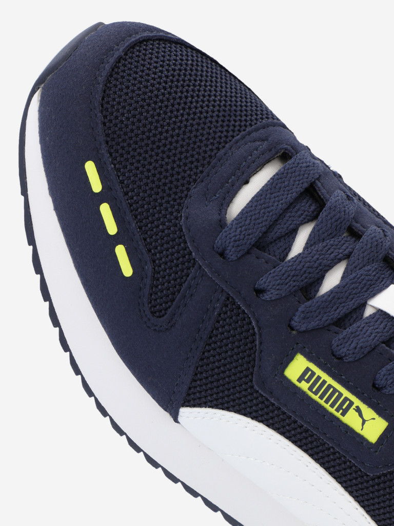 Кроссовки для мальчиков PUMA R78 Jr