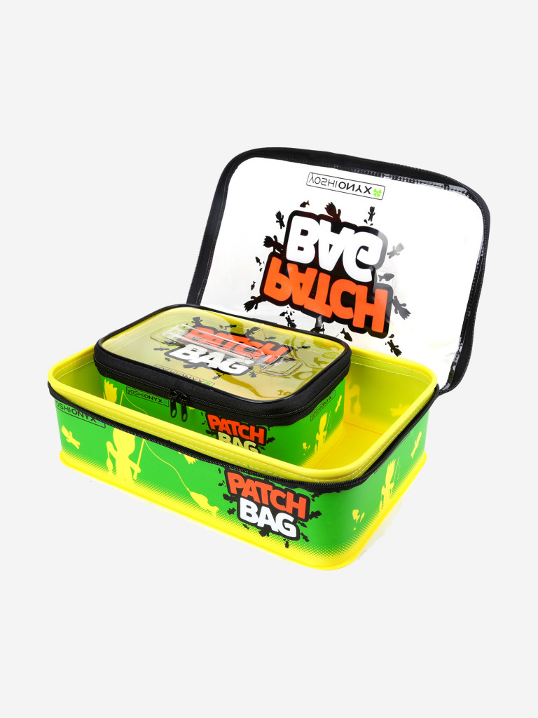 Комплект сумок для снастей Yoshi Onyx Patch Bag