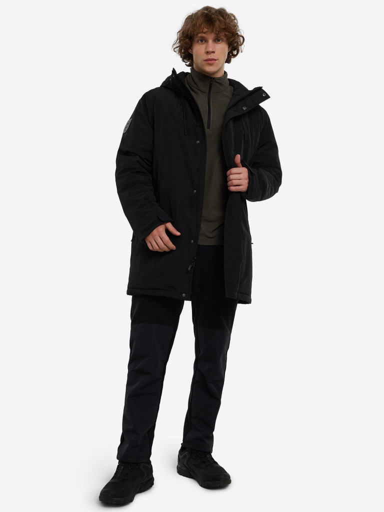 Куртка утепленная мужская Camel