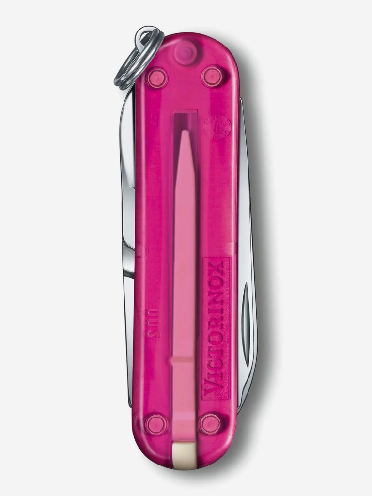 Нож складной Victorinox Classic SD Colors, 58 мм, 7 функций
