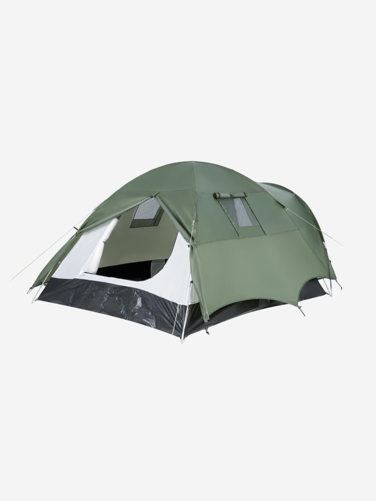 Палатка кемпинговая 3-местная Denton Forever