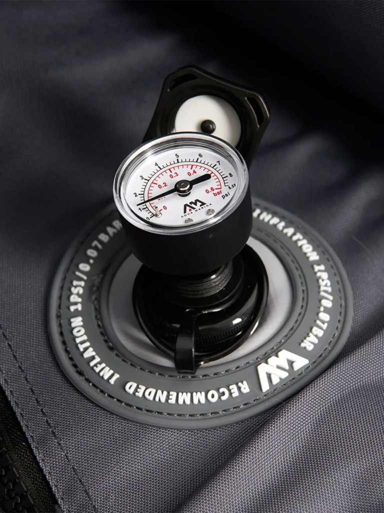 Надувной каяк Aqua Marina Laxo 320, 10'6" 320*90 см, Двухместный