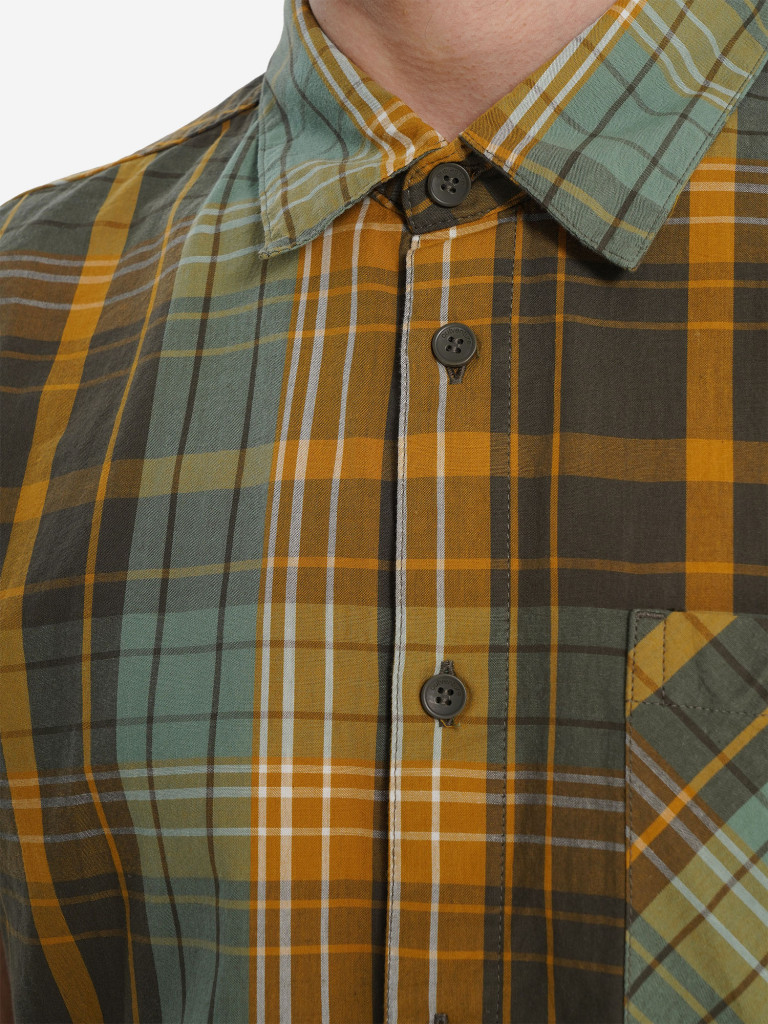 Рубашка с коротким рукавом мужская Outventure