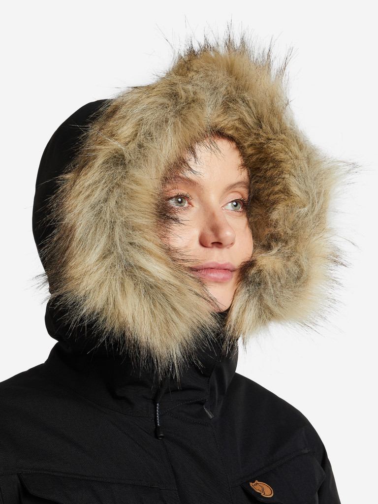 Куртка утепленная женская Fjallraven Nuuk
