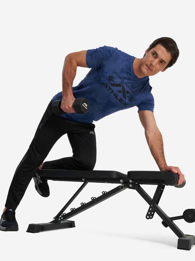 Футболка мужская Athlex