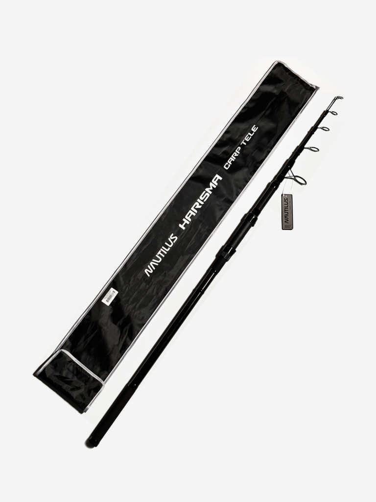 Удилище карповое Nautilus Harisma NHT1235 Tele 12ft 3,5lb 360см