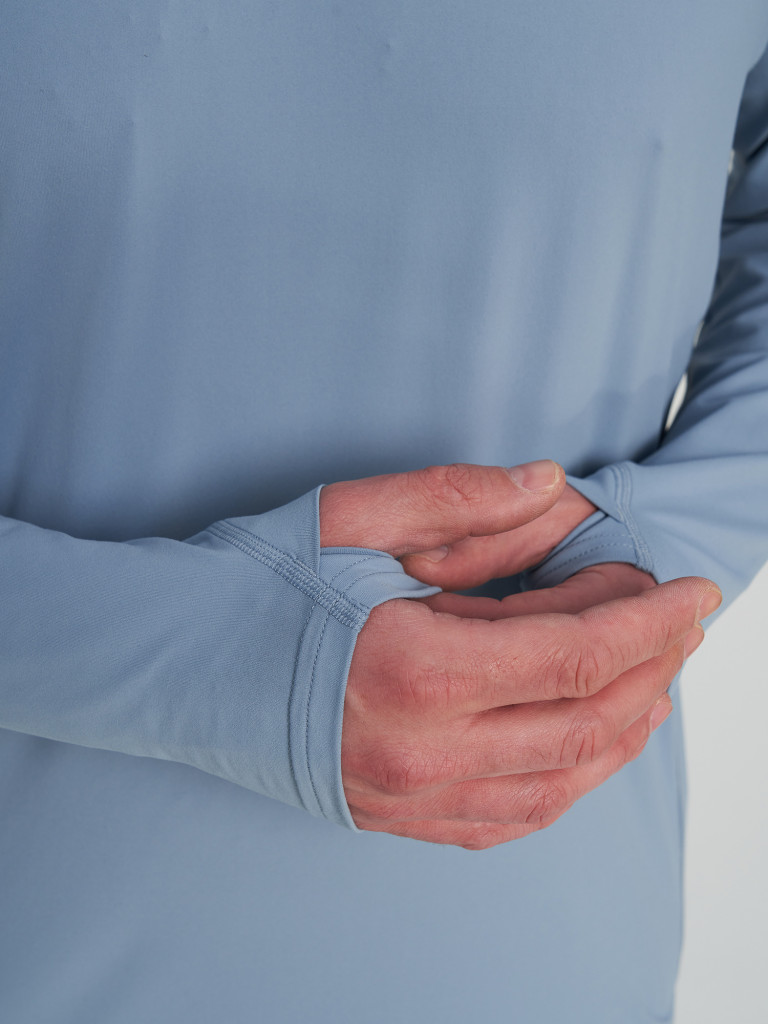 Лонгслив мужской Mountain Hardwear Crater Lake Long Sleeve Crew