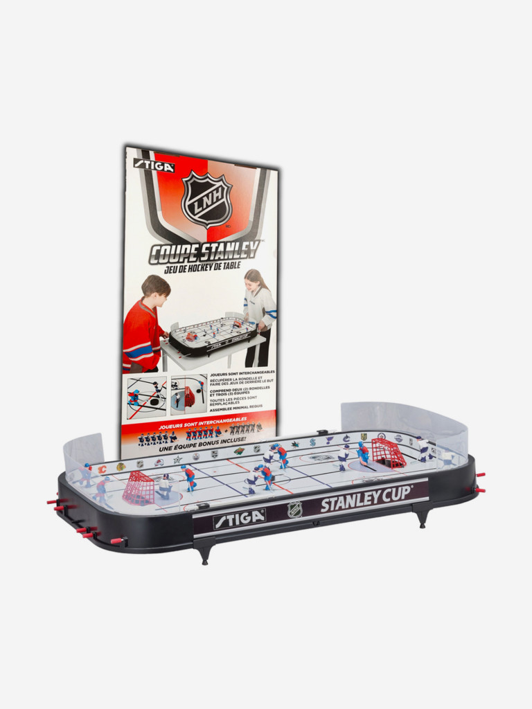 Настольный хоккей Stiga Stanley Cup 2022 - 3 команды