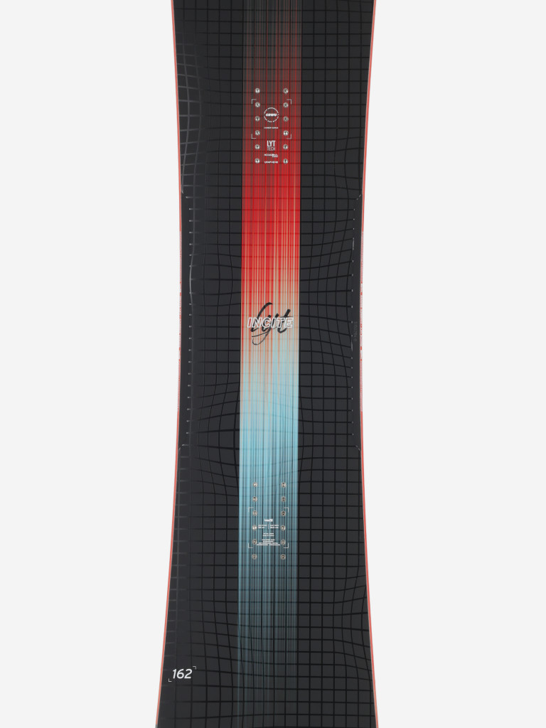 Сноуборд Head Incite Lyt