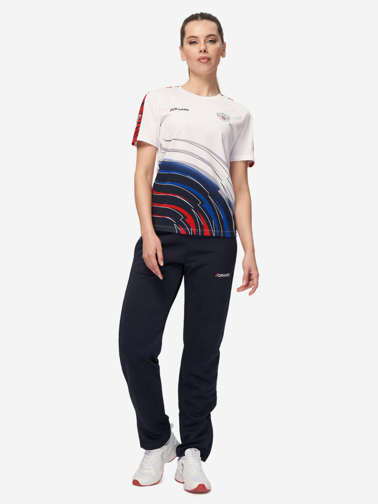 Футболка женская Forward