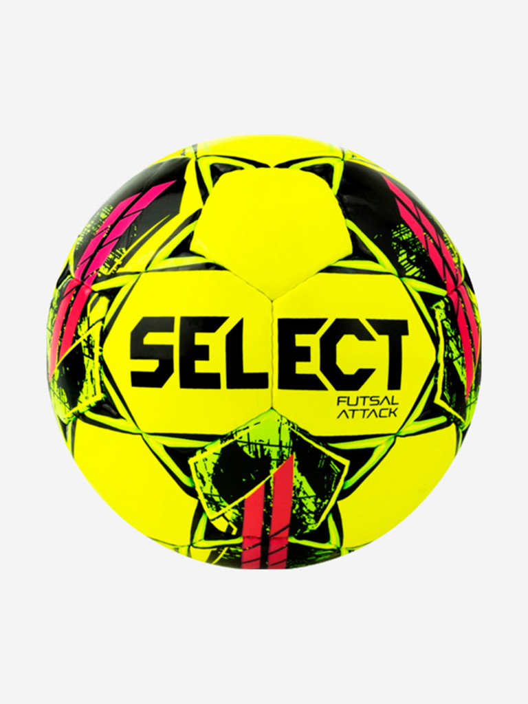 Мяч футзальный SELECT Futsal Attack V22