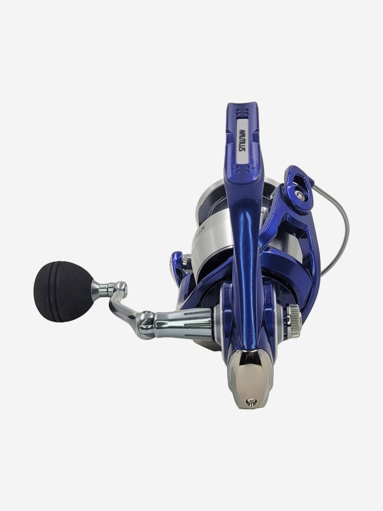 Катушка для фидера Nautilus LUX Feeder 6000, с передним фрикционом