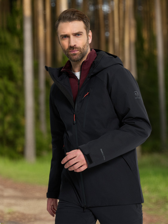 Куртка утепленная мужская Northland