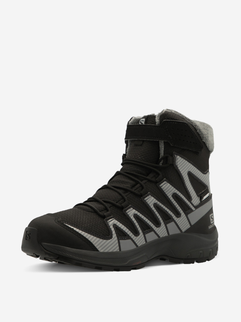 Ботинки для мальчиков утепленные Salomon XA PRO V8 Winter