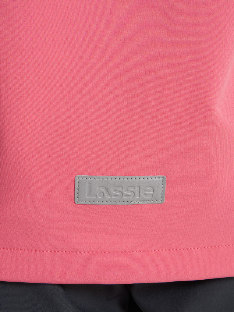 Куртка софтшелл для девочек Lassie Vantti