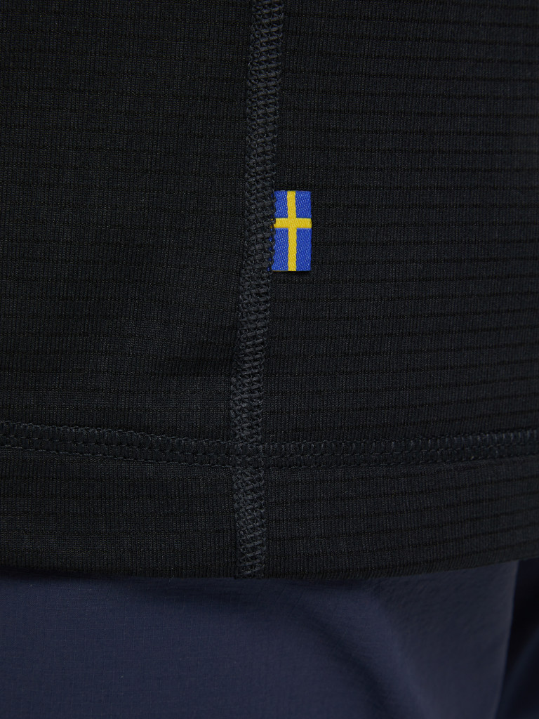 Джемпер флисовый мужской Fjallraven Abisko Lite