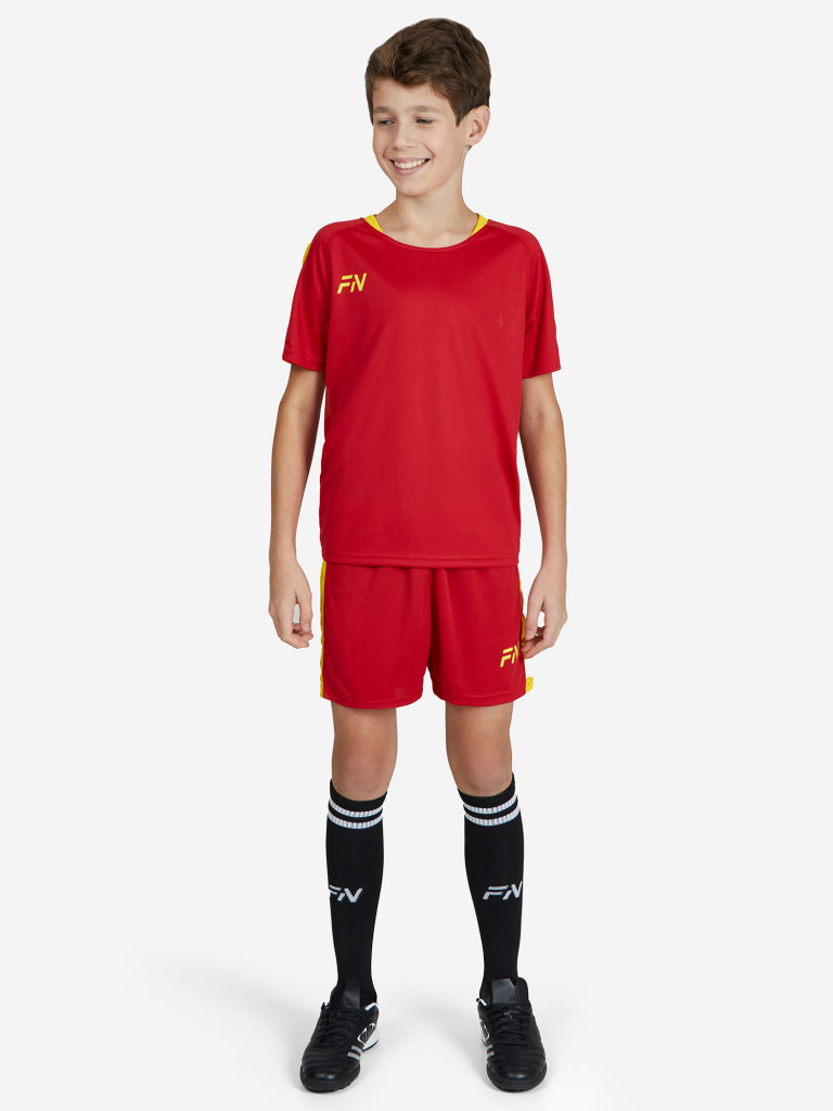 Комплект футбольной формы для мальчиков FN Football Set Kid
