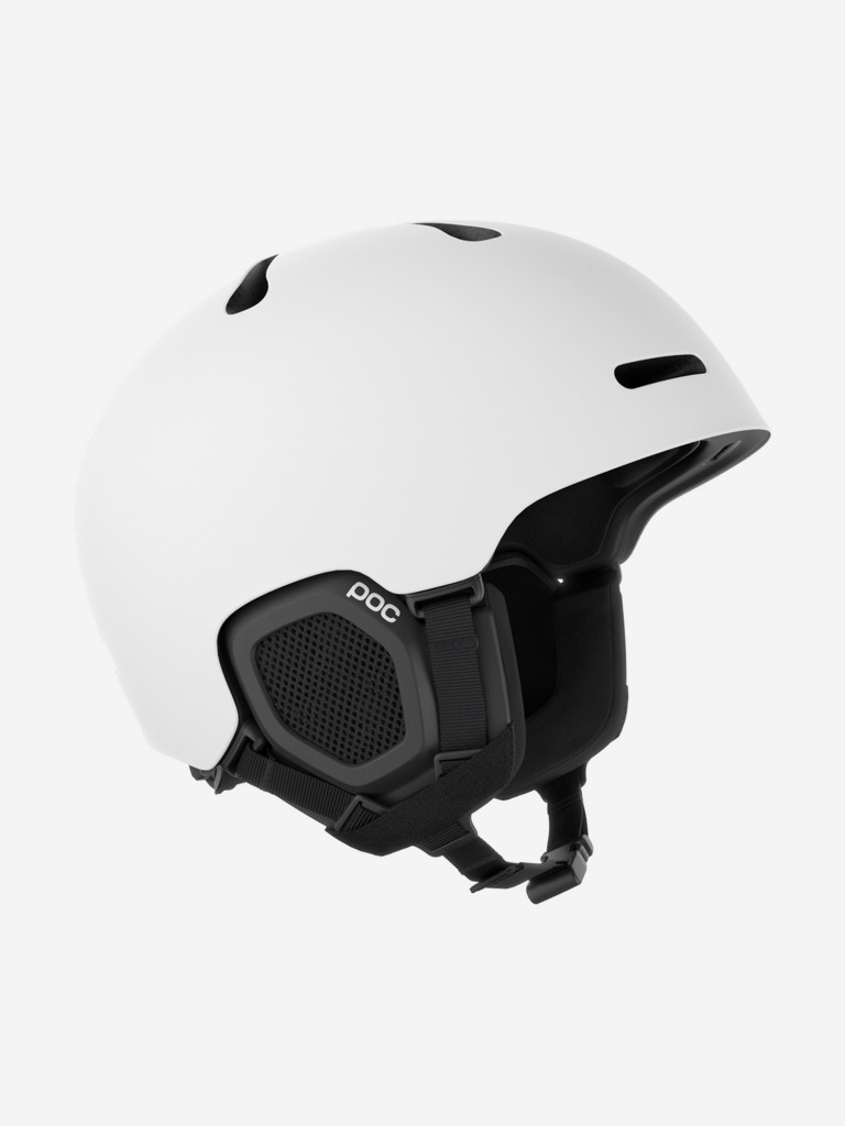 Горнолыжный шлем Poc Fornix MIPS Hydrogen White Matt