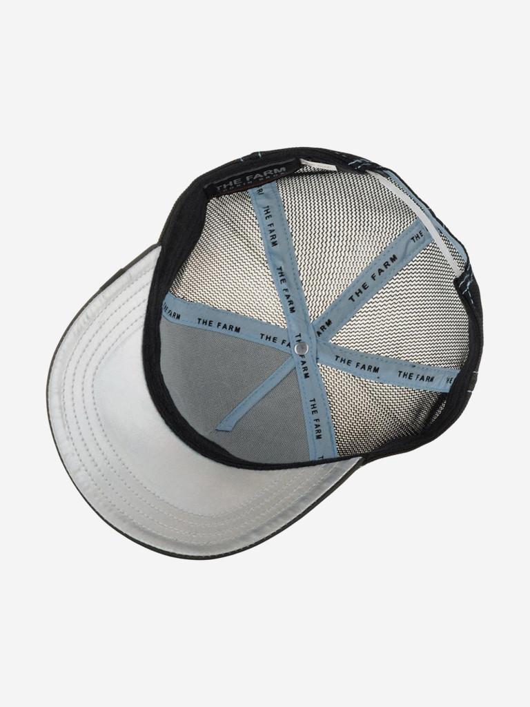 Бейсболка с сеточкой GOORIN BROTHERS 101-1147